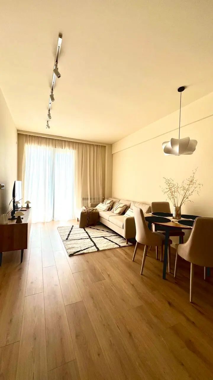 Квартира в Тбилиси, Грузия, 50 м² - фото 1