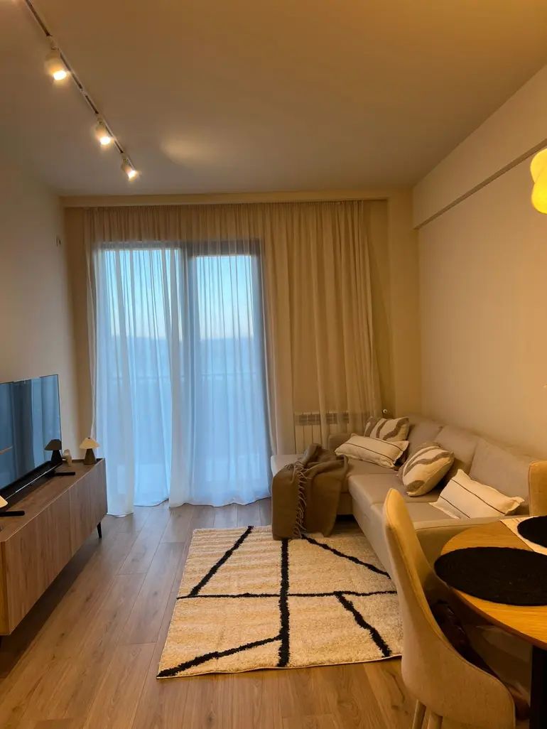 Квартира в Тбилиси, Грузия, 50 м² - фото 2