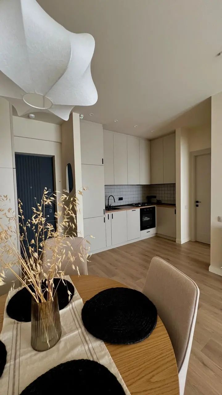 Квартира в Тбилиси, Грузия, 50 м² - фото 4