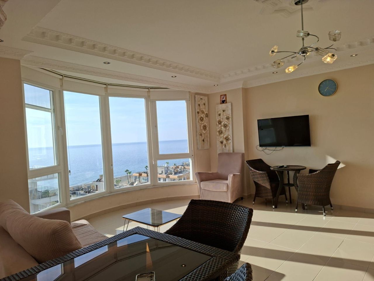 Апартаменты в Алании, Турция, 155 м² - фото 2
