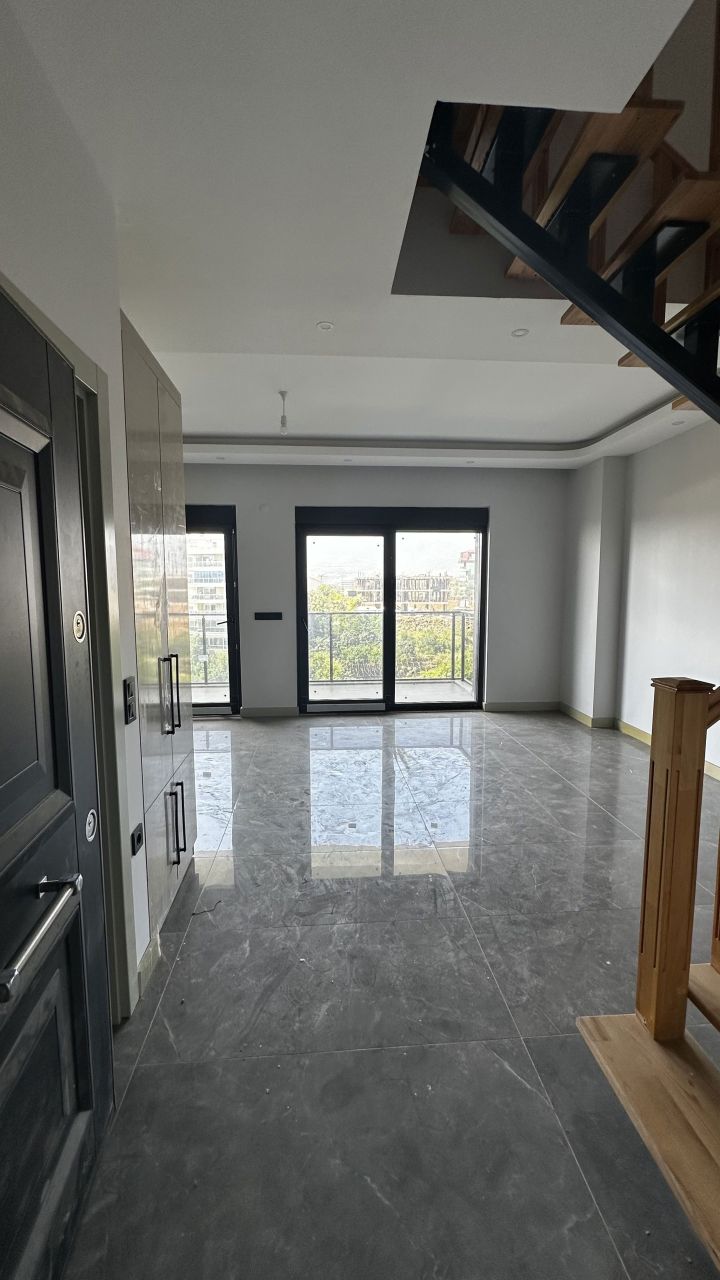Апартаменты в Алании, Турция, 100 м² - фото 2