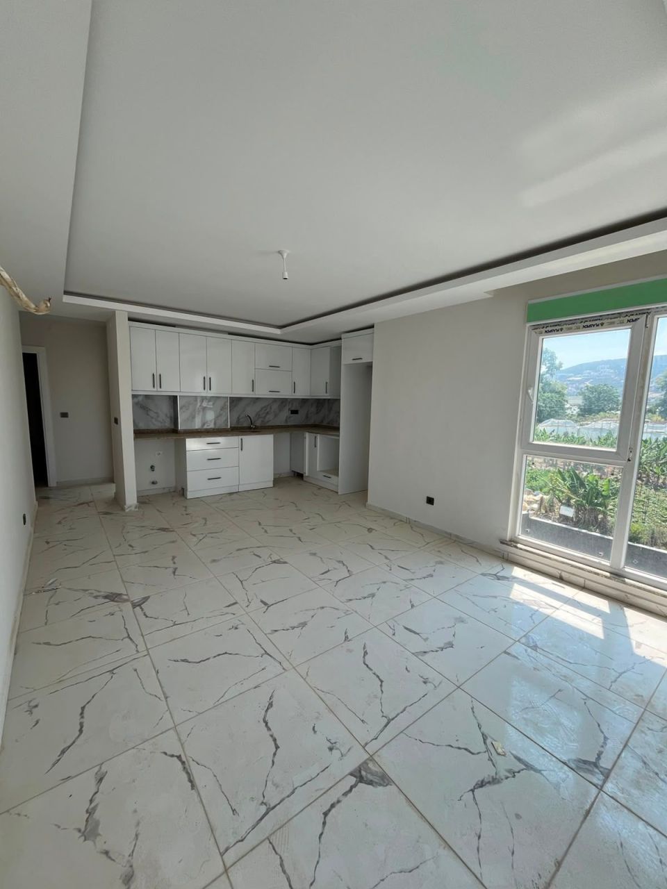 Апартаменты в Алании, Турция, 55 м² - фото 2