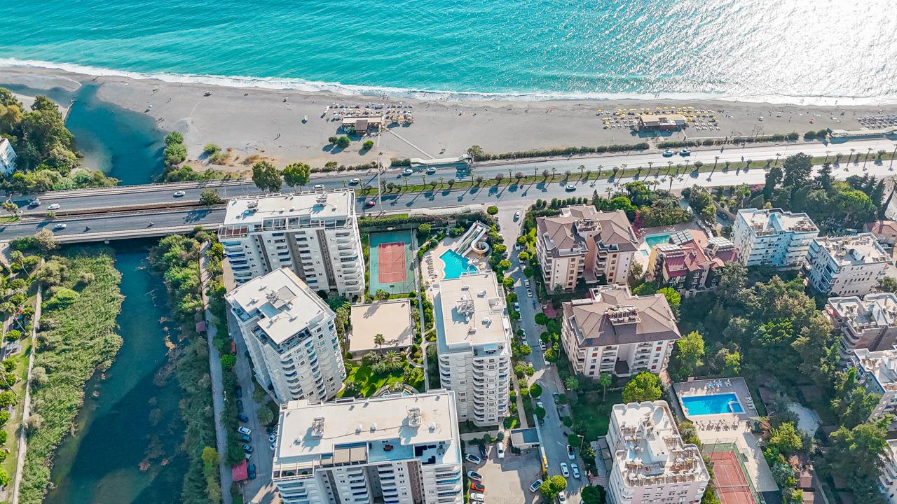 Апартаменты в Алании, Турция, 125 м² - фото 2