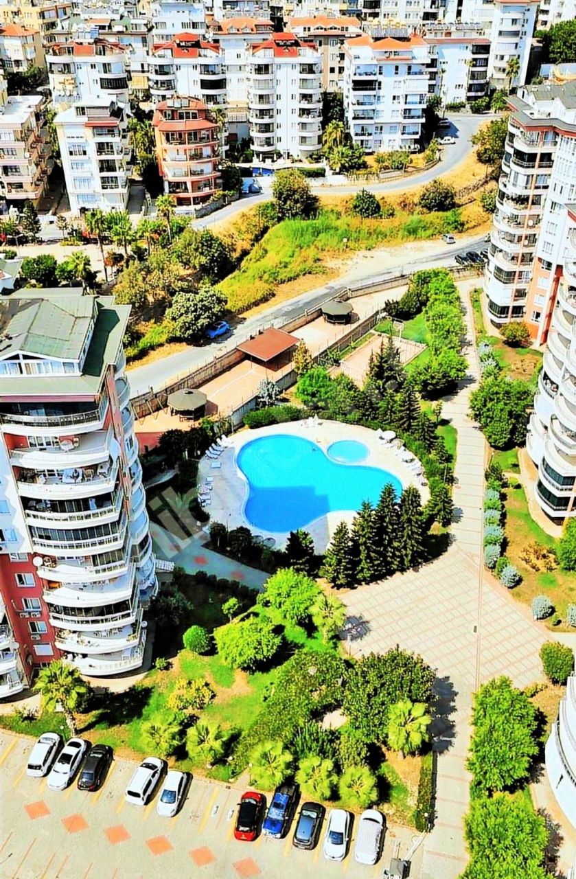 Апартаменты в Алании, Турция, 100 м² - фото 2