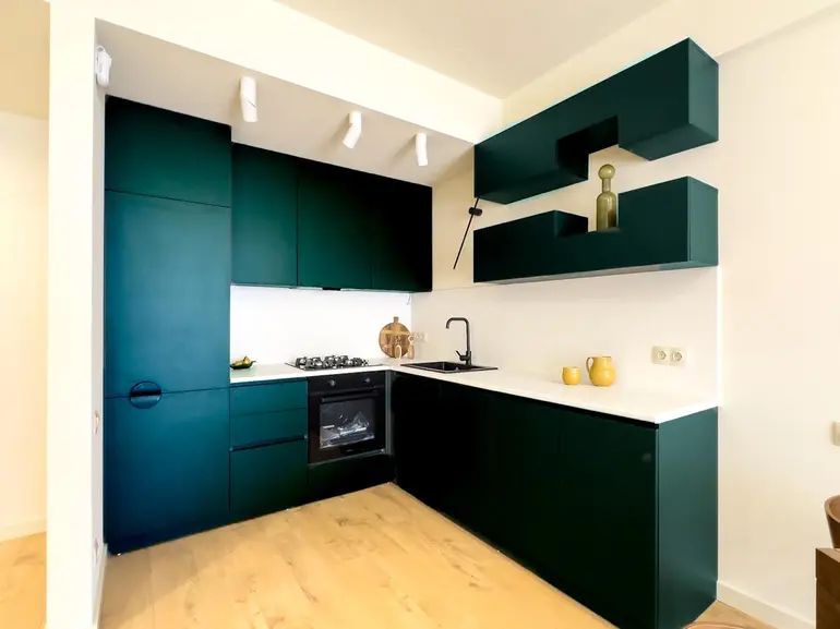 Квартира в Тбилиси, Грузия, 52 м² - фото 5