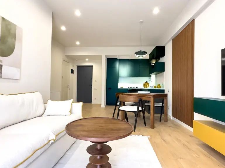 Квартира в Тбилиси, Грузия, 52 м² - фото 2