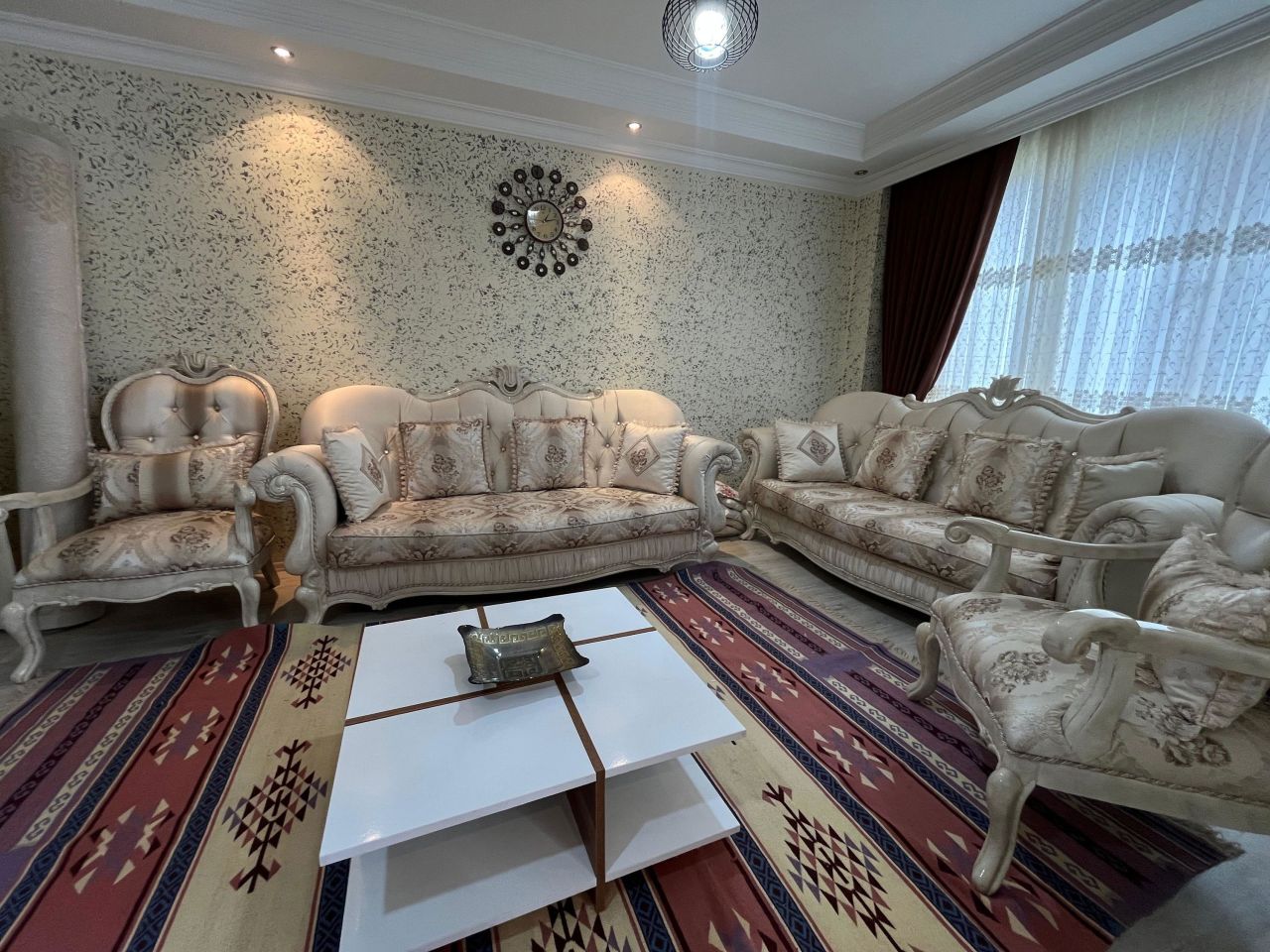 Апартаменты в Алании, Турция, 150 м² - фото 2