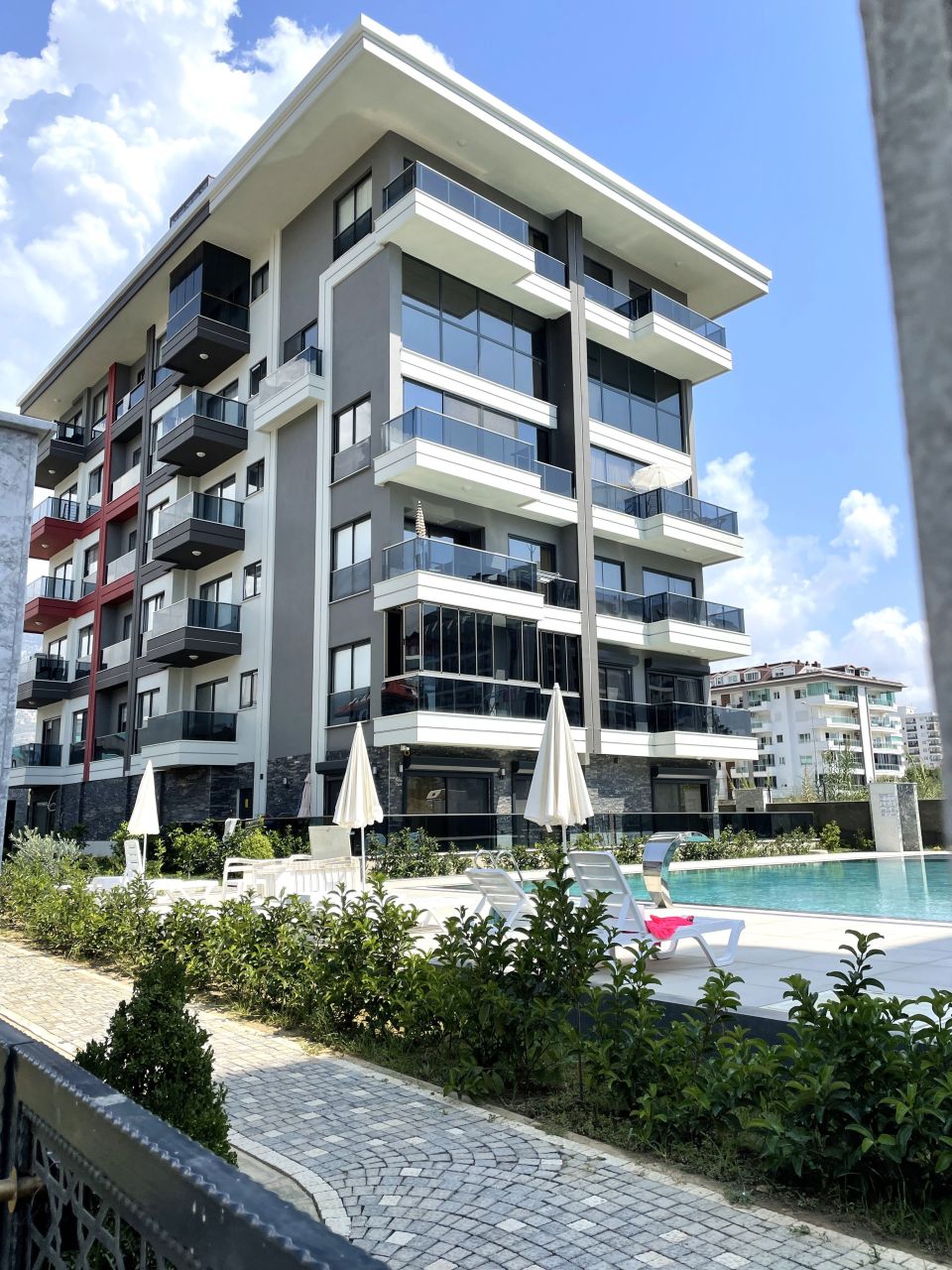 Апартаменты в Алании, Турция, 45 м² - фото 2