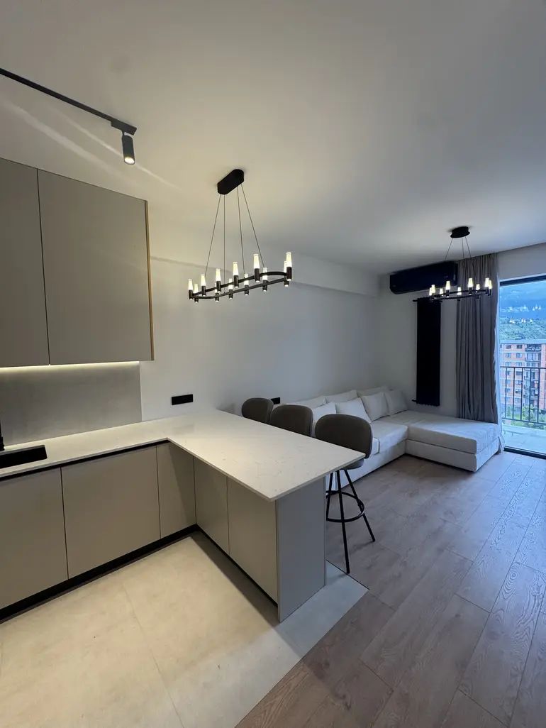 Квартира в Тбилиси, Грузия, 67 м² - фото 3