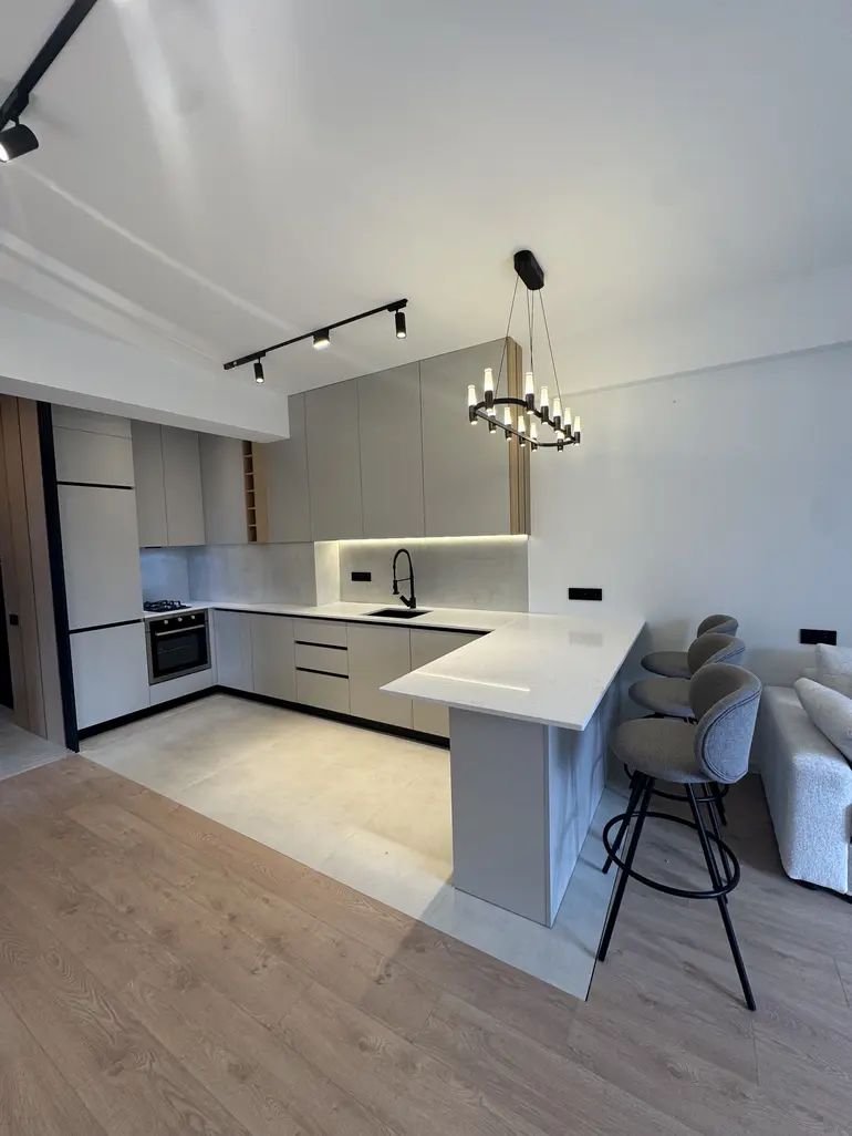 Квартира в Тбилиси, Грузия, 67 м² - фото 2