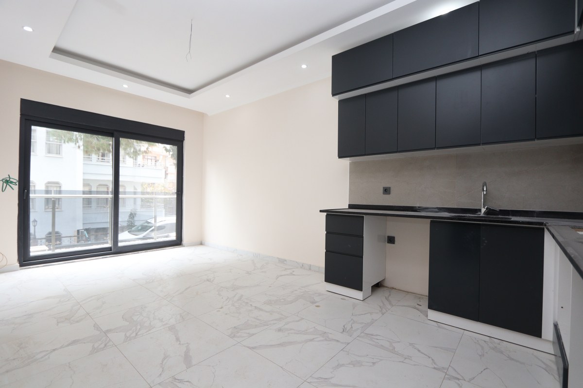 Апартаменты в Алании, Турция, 50 м² - фото 2