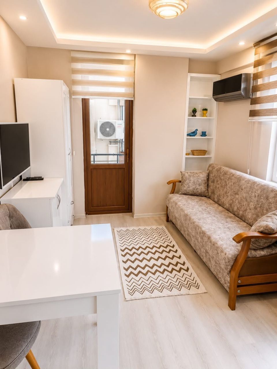 Апартаменты в Алании, Турция, 55 м² - фото 2
