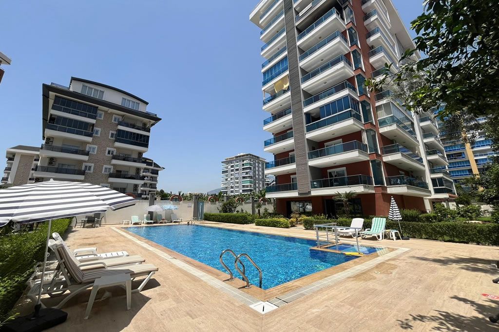 Апартаменты в Алании, Турция, 160 м² - фото 2
