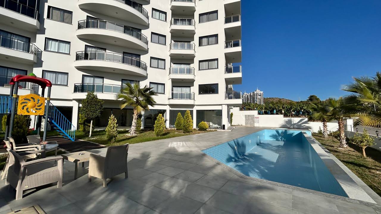 Апартаменты в Алании, Турция, 75 м² - фото 2