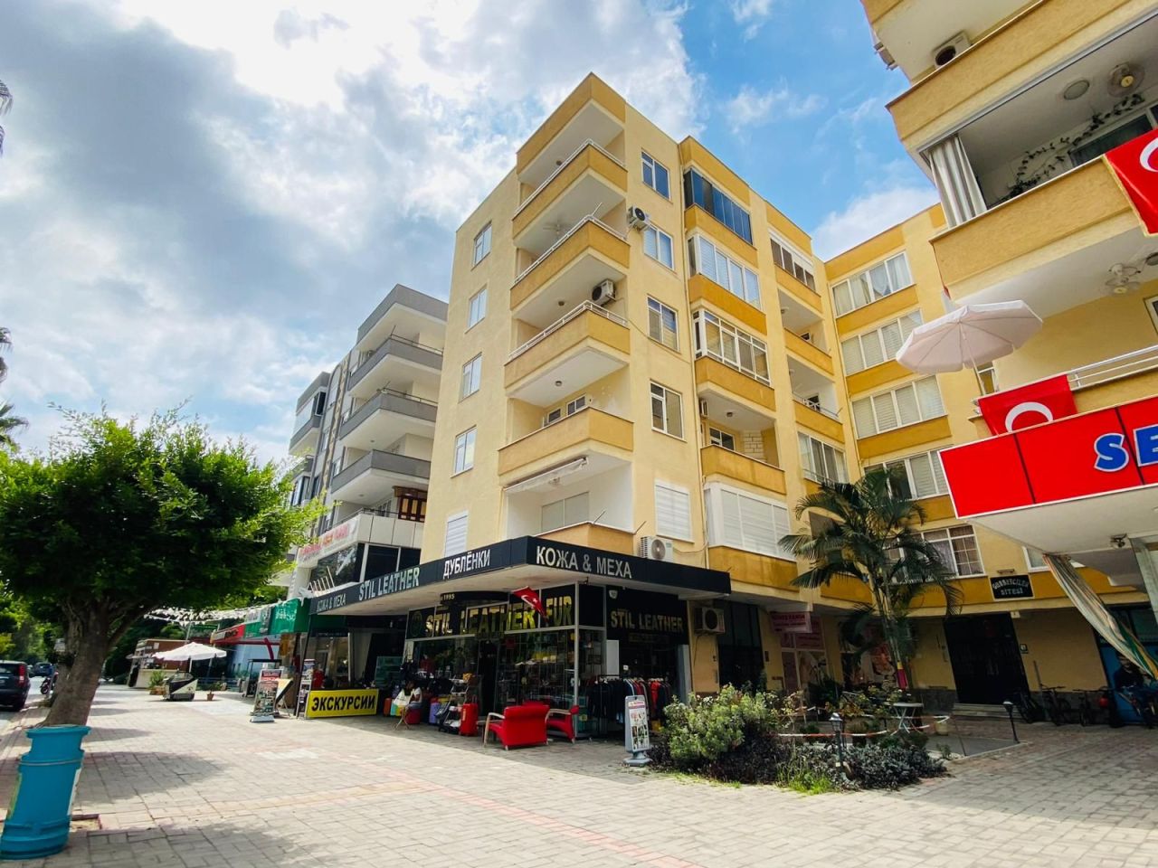 Апартаменты в Алании, Турция, 100 м² - фото 2
