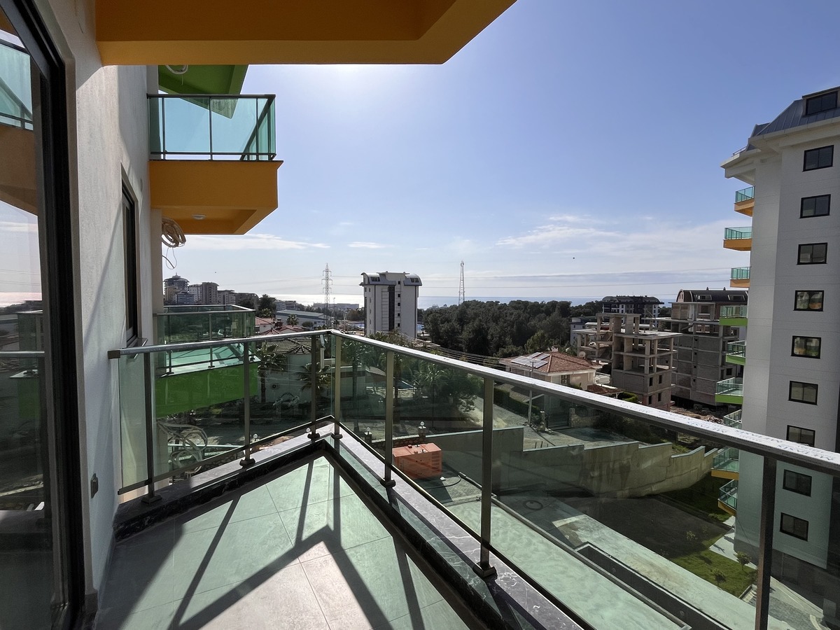 Апартаменты в Алании, Турция, 45 м² - фото 2