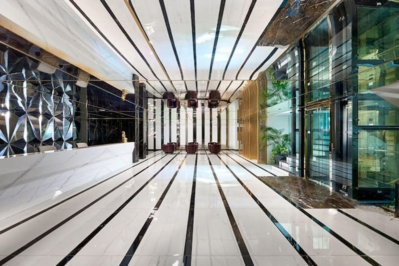 Апартаменты в Алании, Турция, 56 м² - фото 14