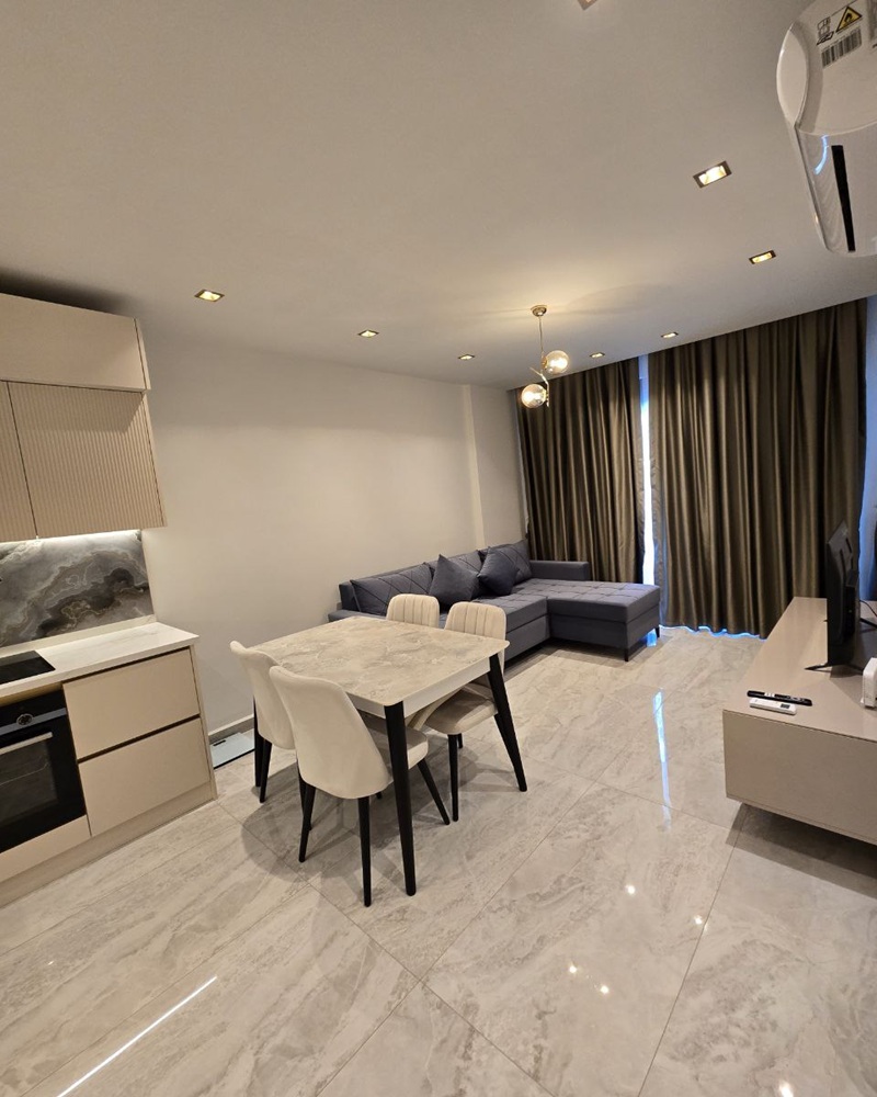 Апартаменты в Алании, Турция, 56 м² - фото 2