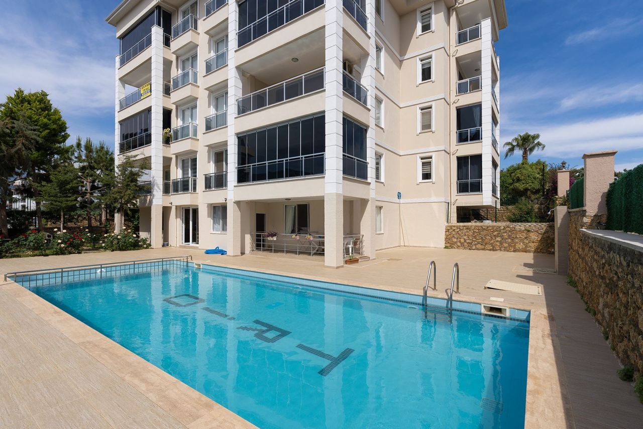 Апартаменты в Алании, Турция, 75 м² - фото 2