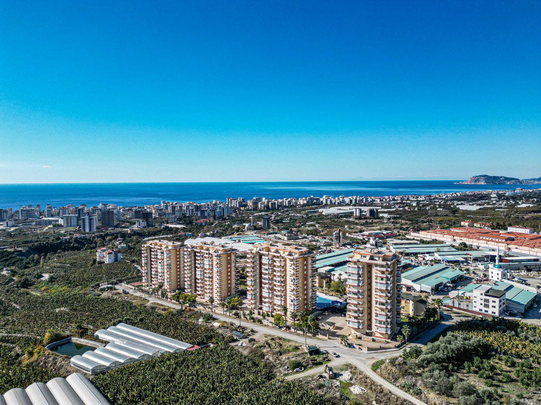 Апартаменты в Алании, Турция, 280 м² - фото 2