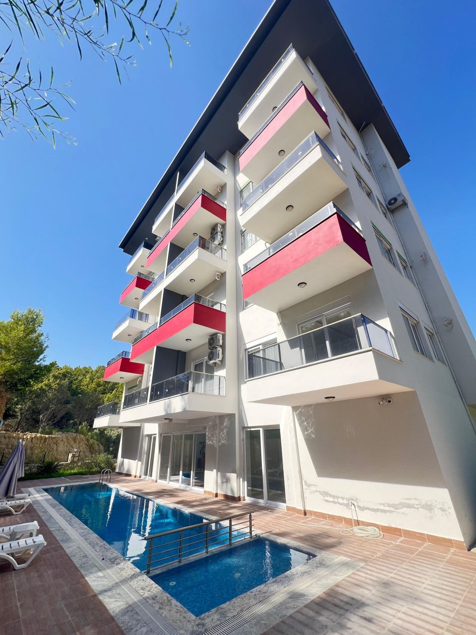 Апартаменты в Алании, Турция, 60 м² - фото 2