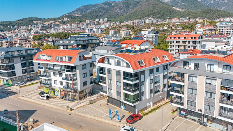 Апартаменты в Алании, Турция, 200 м² - фото 2