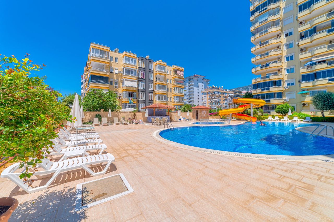 Апартаменты в Алании, Турция, 120 м² - фото 2