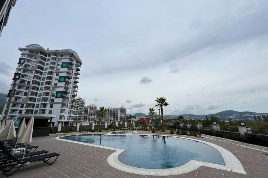 Апартаменты в Алании, Турция, 120 м² - фото 2