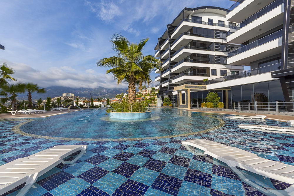 Апартаменты в Алании, Турция, 95 м² - фото 2