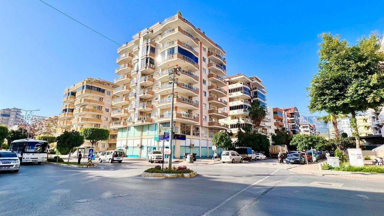 Апартаменты в Алании, Турция, 105 м² - фото 2