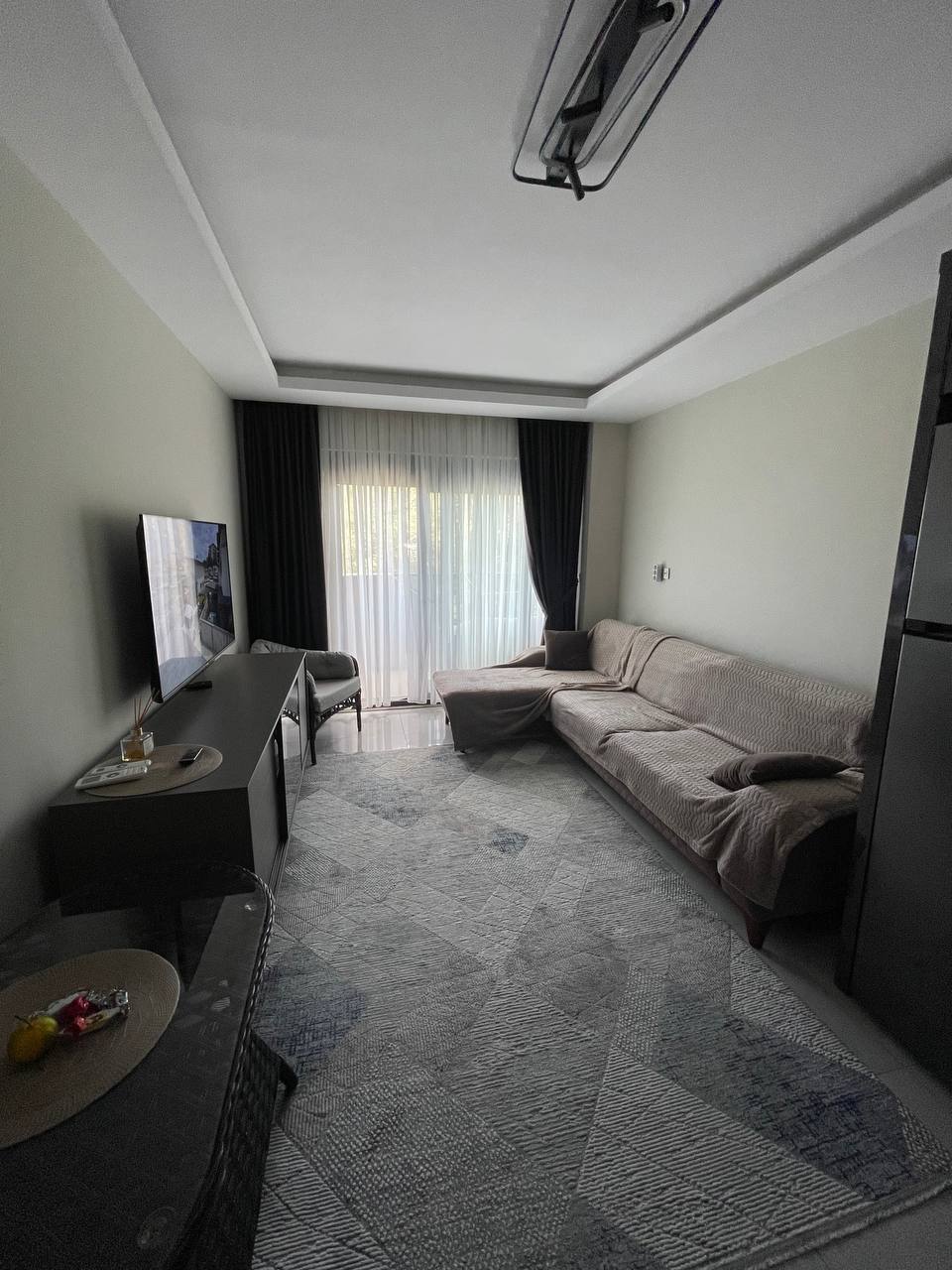 Апартаменты в Алании, Турция, 46 м² - фото 2