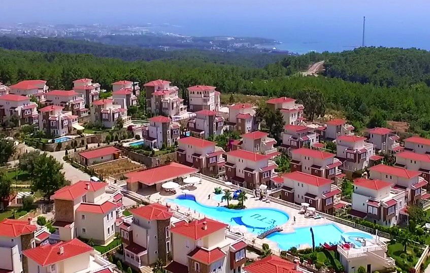 Вилла в Алании, Турция, 250 м² - фото 2