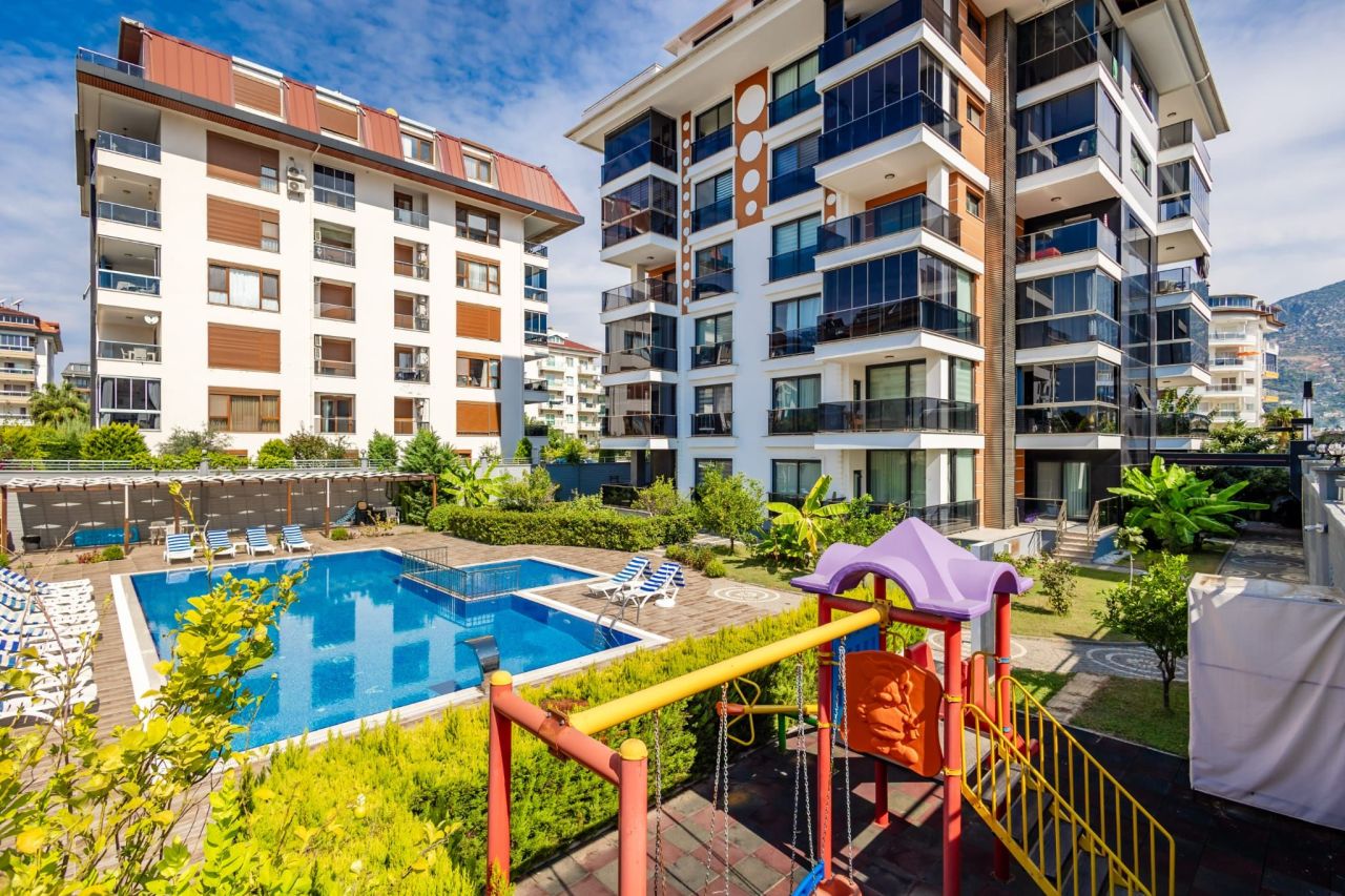 Апартаменты в Алании, Турция, 180 м² - фото 2