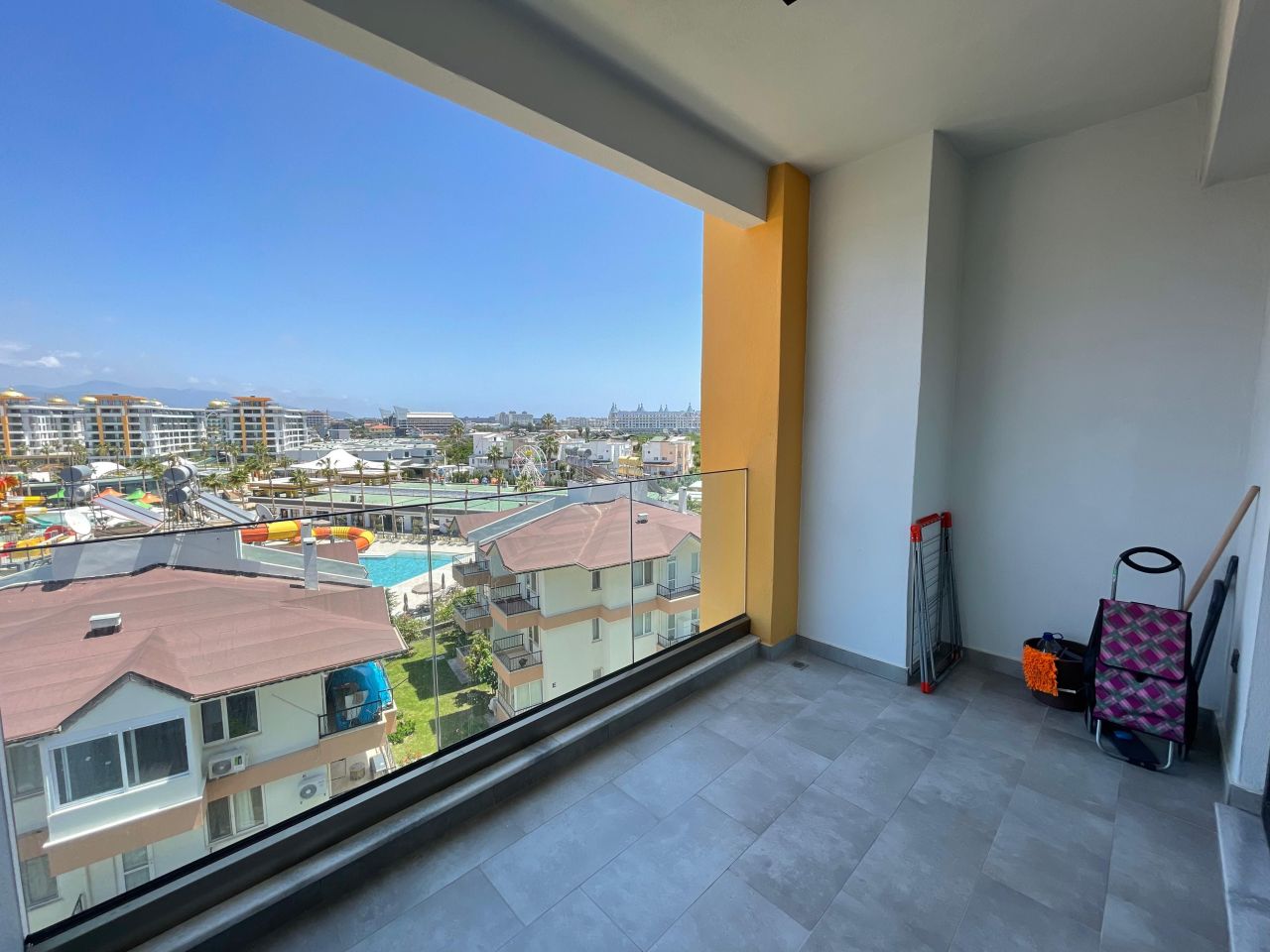 Апартаменты в Алании, Турция, 76 м² - фото 2