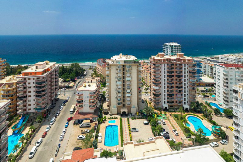 Апартаменты в Алании, Турция, 100 м² - фото 2