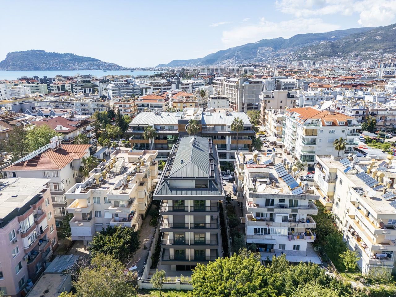 Апартаменты в Алании, Турция, 165 м² - фото 2