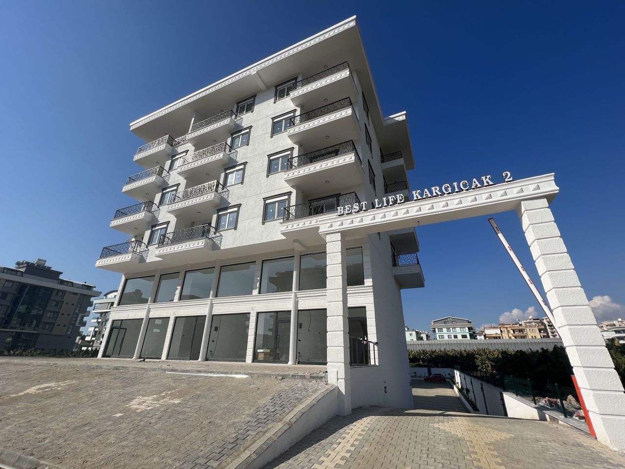 Апартаменты в Алании, Турция, 50 м² - фото 2
