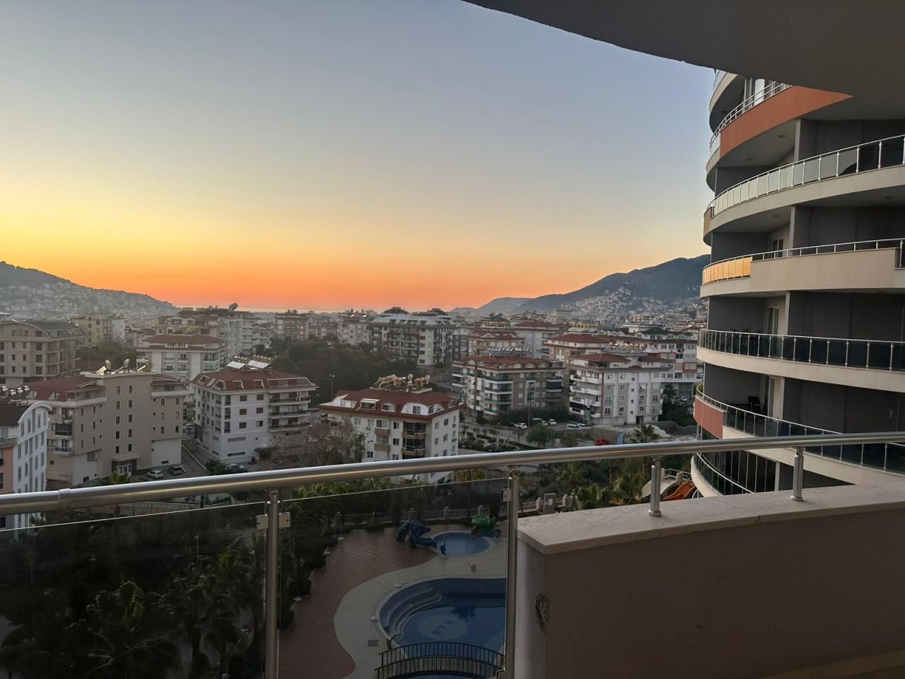 Апартаменты в Алании, Турция, 60 м² - фото 2