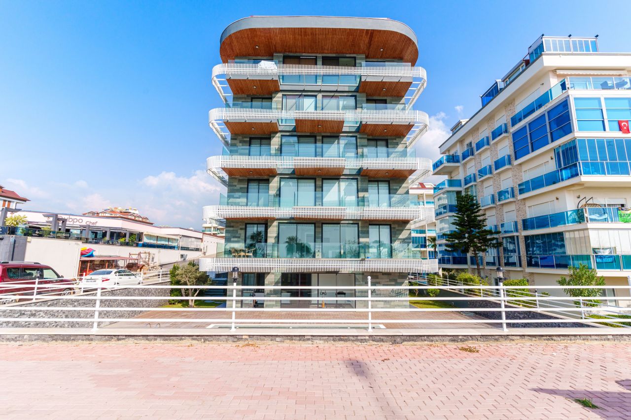 Апартаменты в Алании, Турция, 90 м² - фото 2