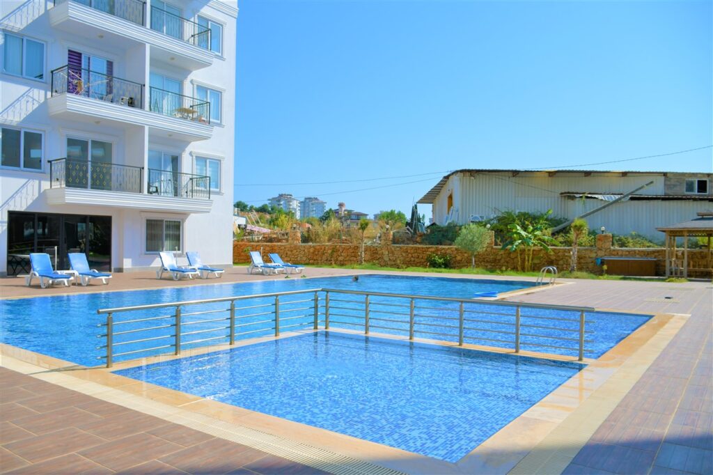 Апартаменты в Алании, Турция, 52 м² - фото 2