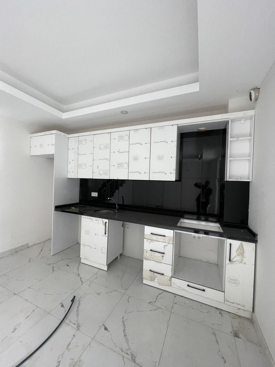 Апартаменты в Алании, Турция, 45 м² - фото 2