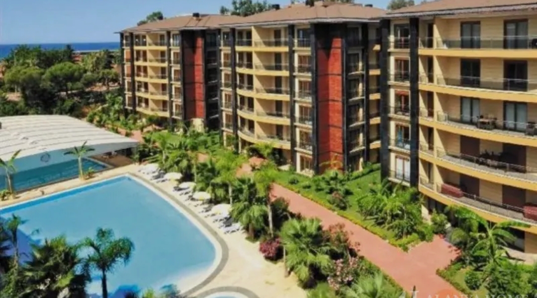 Квартира в Алании, Турция, 140 м² - фото 2