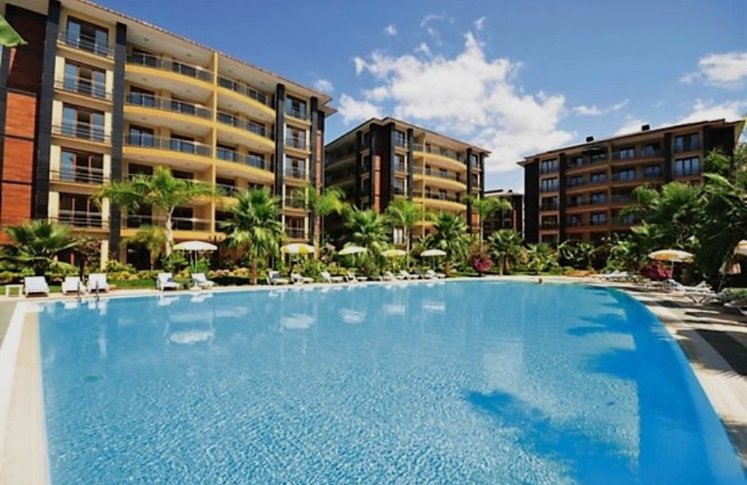 Квартира в Алании, Турция, 140 м² - фото 3