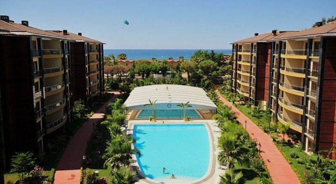 Квартира в Алании, Турция, 140 м² - фото 4