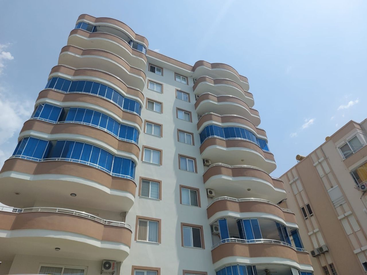 Апартаменты в Алании, Турция, 120 м² - фото 2