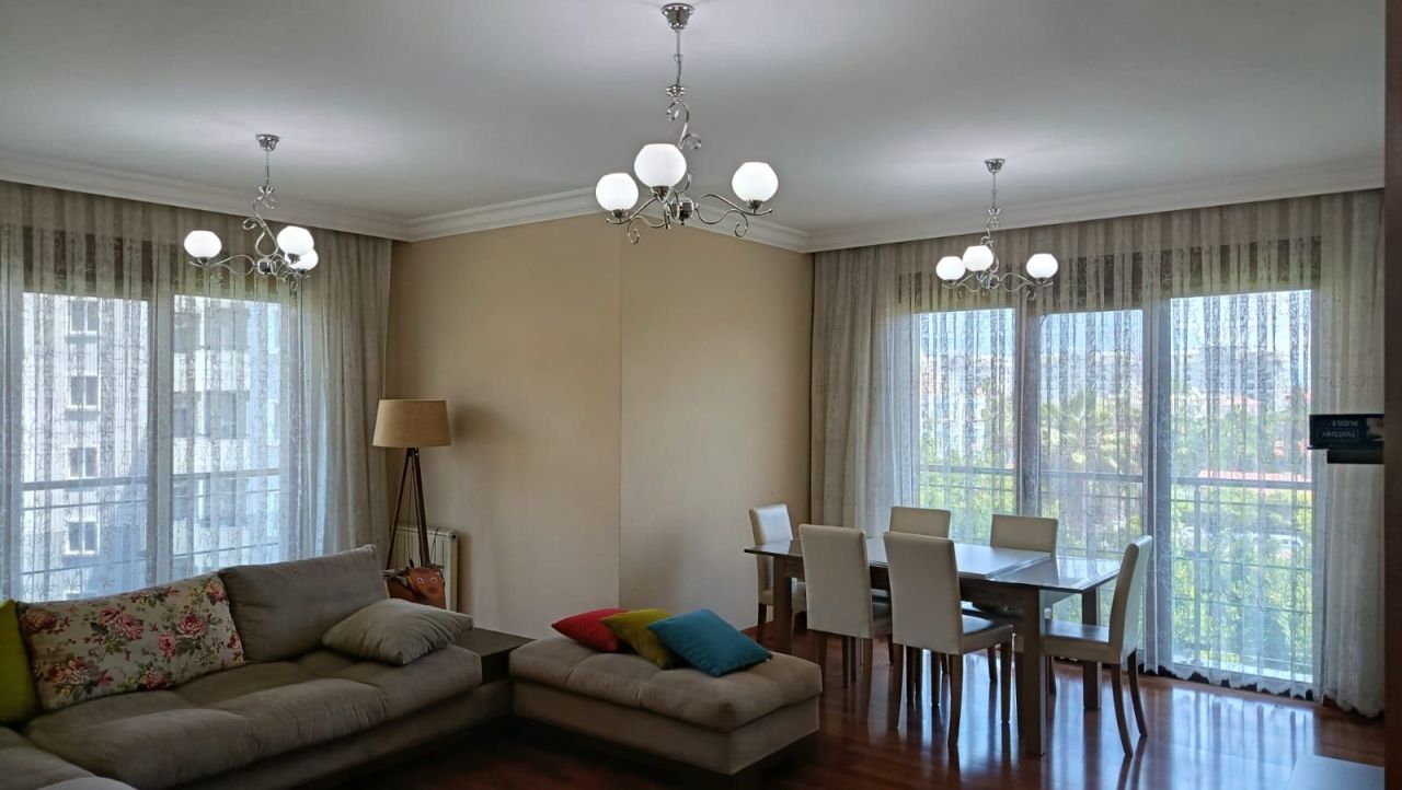 Квартира в Алании, Турция, 140 м² - фото 10