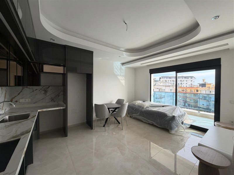 Апартаменты в Алании, Турция, 53 м² - фото 2