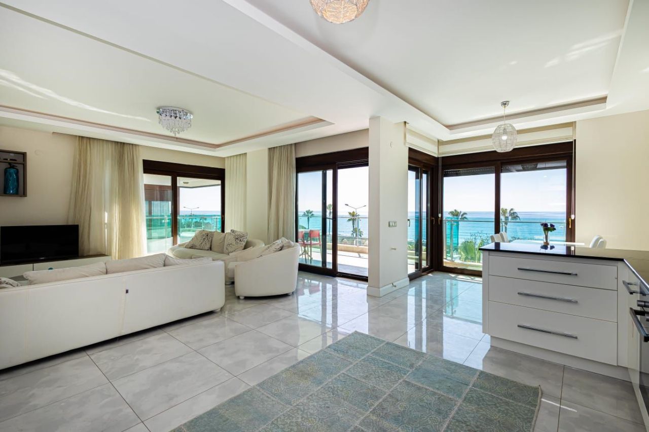 Апартаменты в Алании, Турция, 160 м² - фото 2
