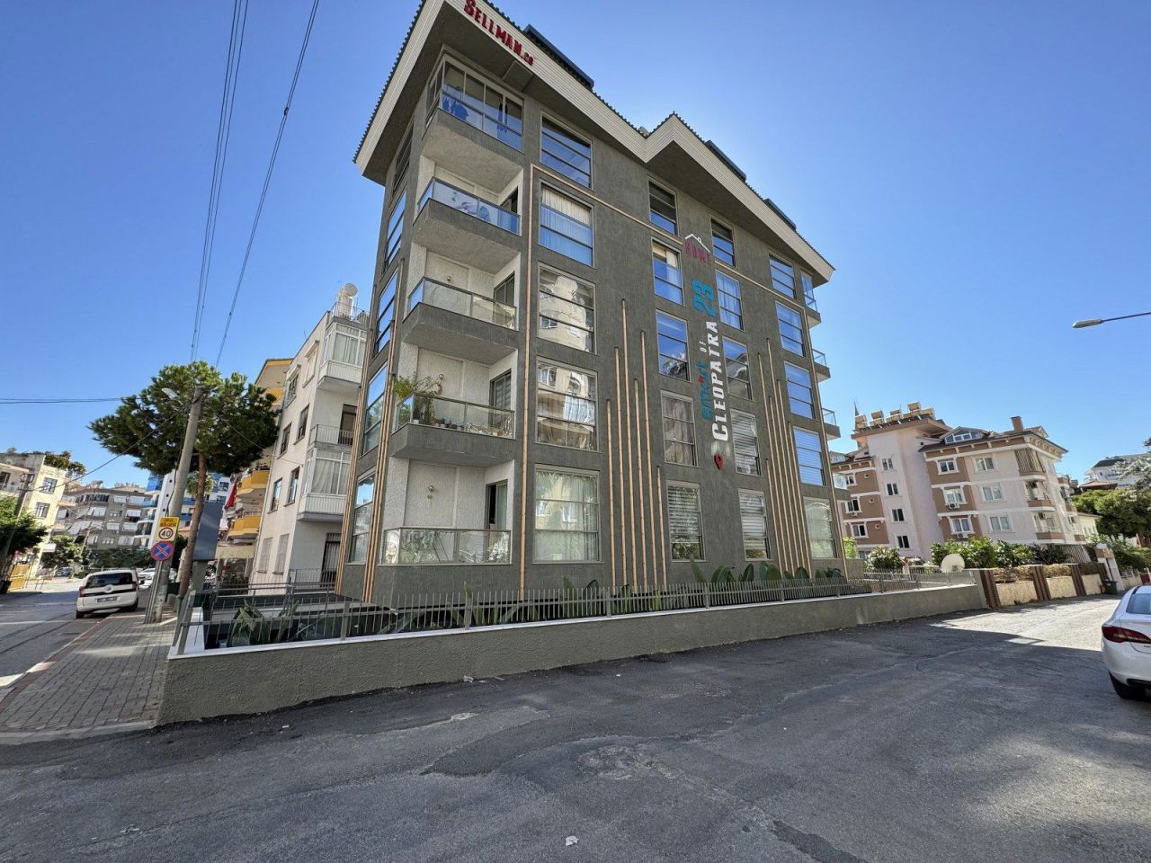 Апартаменты в Алании, Турция, 72 м² - фото 2