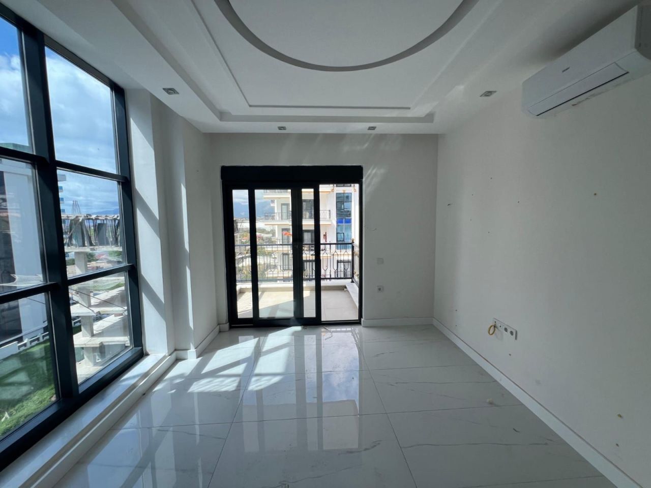 Апартаменты в Алании, Турция, 57 м² - фото 2